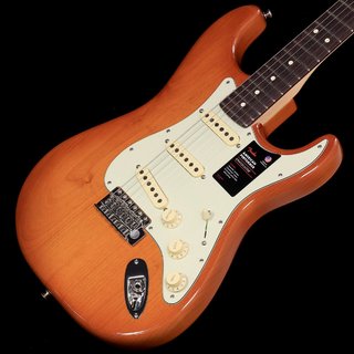 Fender American Performer Stratocaster Rosewood Honey Burst[特典付き][重量:3.64kg]【池袋店】