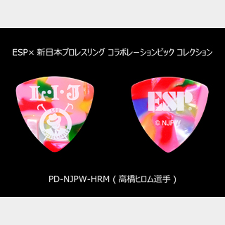 ESP PD-NJPW-HRM