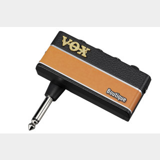 VOXAP3-BQ amPlug3 Boutique ヘッドホンアンプ オーバードライブ エレキギター用