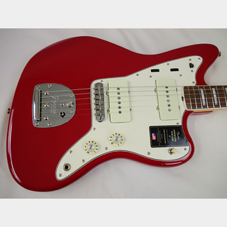 Fender American Vintage II 1966 Jazzmaster 2024 (Dakota Red)