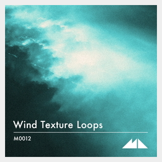 MODEAUDIO WIND TEXTURE LOOPS