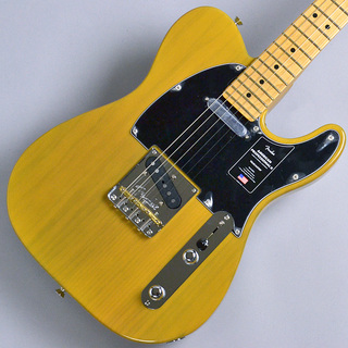 Fender American Professional II Telecaster【Butterscotch Blonde】