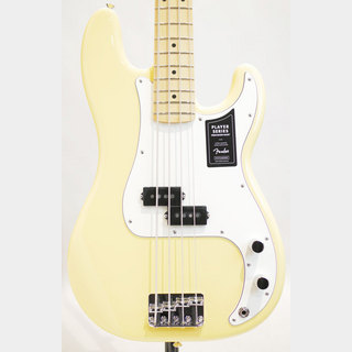 FenderPlayer Precision Bass (Buttercreamt)