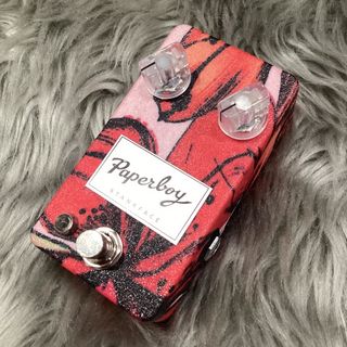 Paperboy Pedals Stank Face Fuzz(Silicon) エフェクター【現物写真】