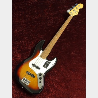 Fender Player Jazz Bass Pau Ferro Fingerboard 3-Color Sunburst #MX23098527
