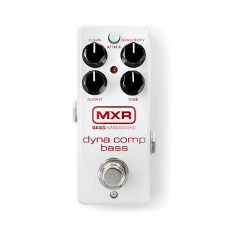 MXR M281 Dyna Comp Bass コンプレッサー【Webショップ限定】