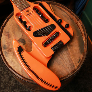 Traveler Guitar Speedster Standard, Hugger Orange