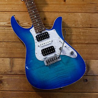 Crews Maniac Sound solution VMP Blueburst 【ミディアムスケールのバーサタイルギター】【特別価格】