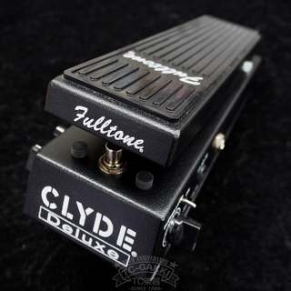 Fulltone CLYDE Deluxe Wah Wah Pedal