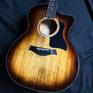 Taylor224ce-Koa DLX エレアコギター