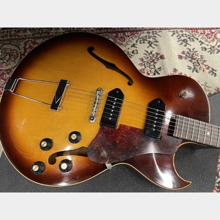 Gibson ES-125 CD (Late '1960s Vintage) Sunburst≒2.69㎏【48回無金利分割】