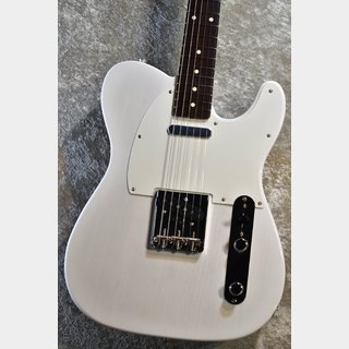 Fender FSR Made in Japan Traditional 60s Telecaster White Blonde #JD23025421【3.72kg】