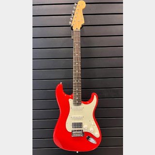 Fender Made in Japan Hybrid II Stratocaster HSS / Modena Red