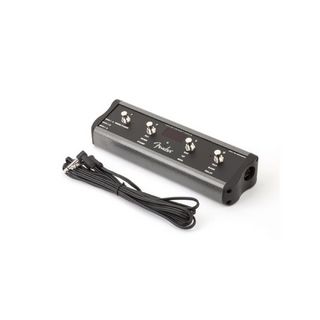 Fender4-BUTTON FOOTSWITCH: MUSTANG SERIES AMPLIFIERS