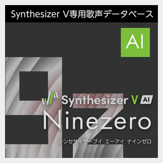 株式会社AHSSynthesizer V AI Ninezero