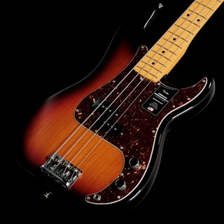 Fender American Professional II Precision Bass Maple Fingerboard 3-Color Sunburst 【渋谷店】