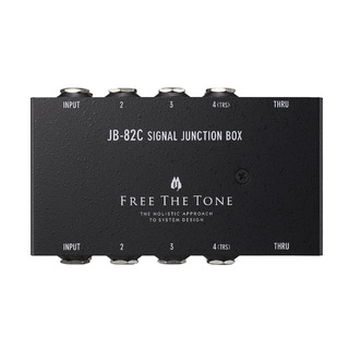 Free The Tone JB-82C SIGNAL JUNCTION BOX ジャンクションボックス