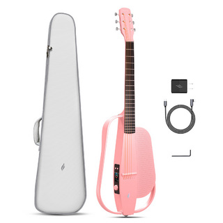 EnyaNEXG SE PINK(ピンク) スマートギター アコースティックギター