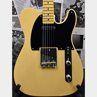 Fender Custom Shop ~Spec Piece~ 1952 Telecaster Deluxe Closet Classic -Nocaster Blonde-