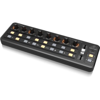 BEHRINGERベリンガー X-TOUCH MINI USB MIDIコントローラー