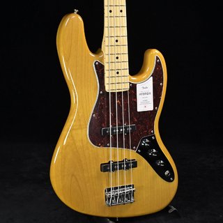 Fender Hybrid II Jazz Bass Maple Vintage Natural 《特典付き特価》【名古屋栄店】