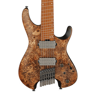 Ibanez QX527PB-ABS 【数量限定特価・送料無料!】【全く新しいヘッドレスギター・スラントフレットモデル】