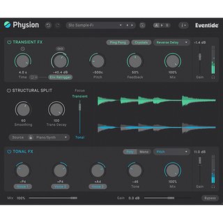 Eventide Physion MKII 【WEBSHOP】