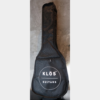 KLOS GUITARS KLOS Custom Ukulele Gig Bag / Gig Bag Raincover / PREMIUM UKULELE STRAP / Set