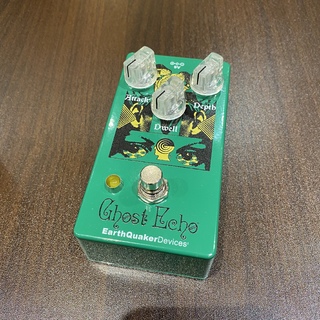 EarthQuaker Devices Brain Dead Ghost Echo【国内150台限定】【EarthQuaker Devices × Brain Deadコラボレーション】