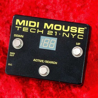 TECH21【USED】MM1 MIDI MOUSE