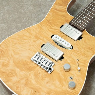 Kz Guitar Works 真・木太郎 Standard #T0174 【西尾知矢氏シグネイチャーモデル】【6本限定生産】