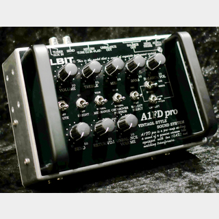 ALBITA1FD Pro / Pre-amp D.I.
