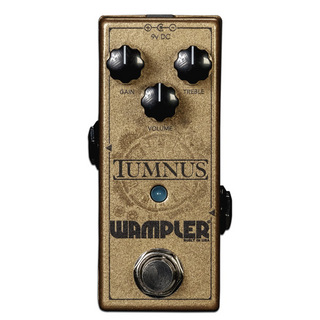 Wampler Pedals Tumnus【オーバードライブ】【Webショップ限定】