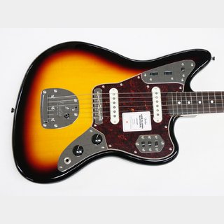 Fender Made in Japan Traditional 60s Jaguar 2022 (3-Color Sunburst) 