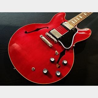 Gibson Custom Shop 【The Gibson Murphy Lab】1964 ES-335 Sixties Cherry Ultra Light Aged