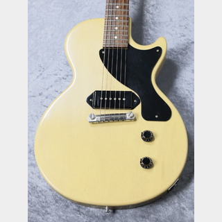 Gibson Custom Shop Historic Collection 1957 Les Paul Junior Single Cut Reissue VOS TV Yellow 【2020'USED】【1F】