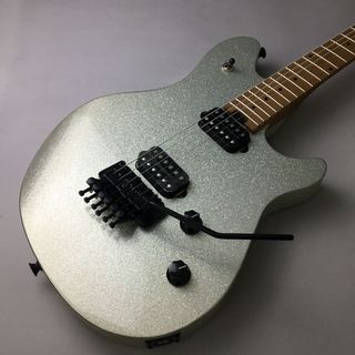 EVH Wolfgang WG Standard Baked Maple Fingerboard Silver Sparkle エレキギター