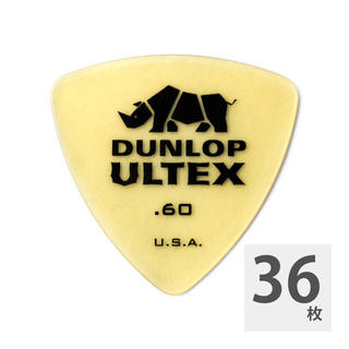 Jim Dunlop 426R ULTEX TRI 0.60 ギターピック×36枚