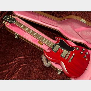 Epiphone1961 Les Paul SG Standard Aged Sixties Cherry【決算セール2022!!】