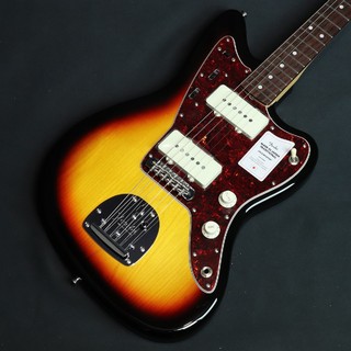 FenderMade in Japan Traditional 60s Jazzmaster Rosewood Fingerboard 3-Color Sunburst 【横浜店】