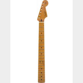 Fender Roasted Maple Stratocaster Neck -Jumbo Frets / Flat Oval Shape- Maple【オンラインストア限定】