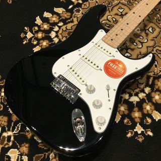 Squier by FenderAffinity Series Stratocaster Maple Fingerboard White Pickguard エレキギター ストラトキャスター