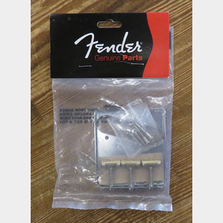 Fender Vintage Telecaster 3 saddle Bridge