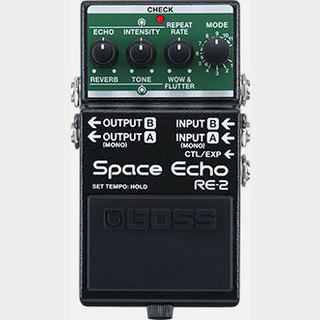 BOSS RE-2 Space Echo 