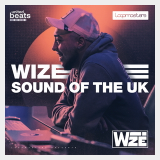 LOOPMASTERS WIZE - SOUND OF THE UK