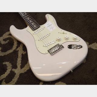 Fender Made In Japan Hybrid II Stratocaster Rosewood Fingerboard US Blonde 