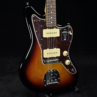 FenderAmerican Professional II Jazzmaster Rosewood 3-Color Sunburst 《特典付き特価》【名古屋栄店】