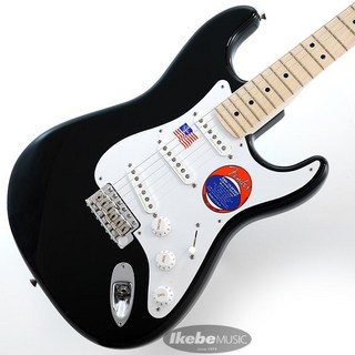 FenderEric Clapton Stratocaster (Black)【特価】