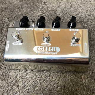CORNELL OVERDRIVE SPECIAL