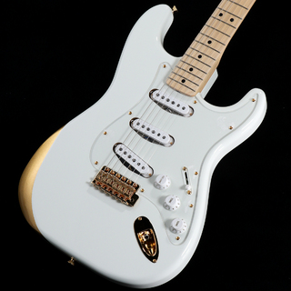 Fender Ken Stratocaster Experiment #1 Maple Fingerboard Original White【渋谷店】